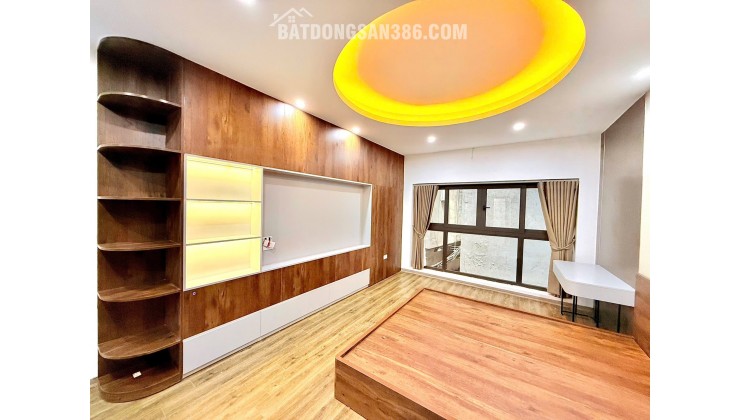 Bán Nhà Ngõ Phương Liệt Xây 6,5 Tầng Thiết Kế Ở Và Làm Văn Phòng Mặt Tiền 4M