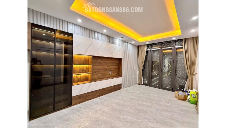 Bán Nhà Ngõ Phương Liệt Xây 6,5 Tầng Thiết Kế Ở Và Làm Văn Phòng Mặt Tiền 4M