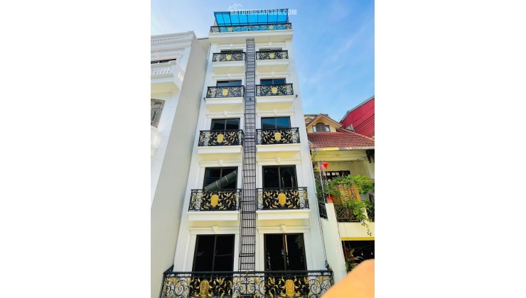 Bán Nhà Căn Hộ Dòng Tiền Mặt Phố Hồ Tùng Mậu 7 Tầng 22 Phòng Khép Kín Full Đồ