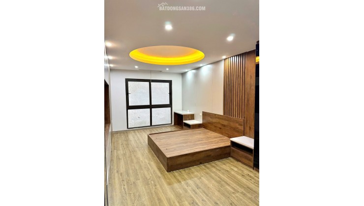 Bán Nhà Ngõ Phương Liệt Xây 6,5 Tầng Thiết Kế Ở Và Làm Văn Phòng Mặt Tiền 4M