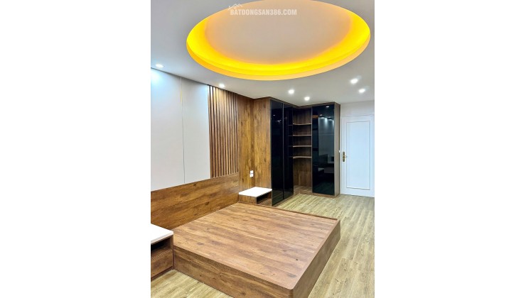 Bán Nhà Ngõ Phương Liệt Xây 6,5 Tầng Thiết Kế Ở Và Làm Văn Phòng Mặt Tiền 4M