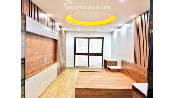 Bán Nhà Ngõ Phương Liệt Xây 6,5 Tầng Thiết Kế Ở Và Làm Văn Phòng Mặt Tiền 4M