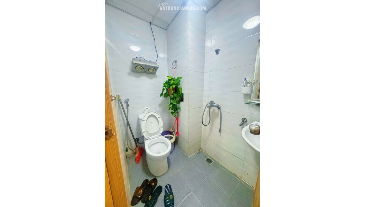 Bán căn góc 3 phòng ngủ tầng 4 – tòa HH02B KĐT Thanh Hà, đã có đủ nội thất
