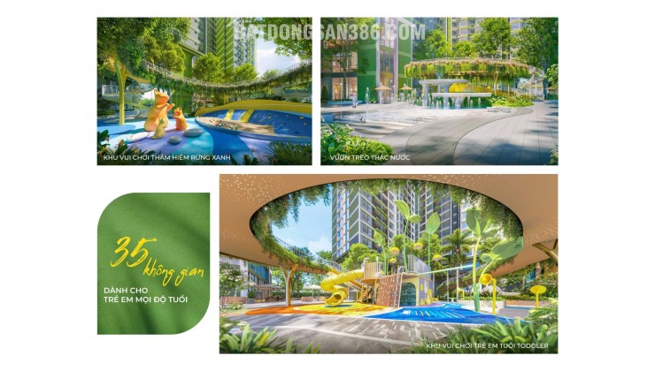 CĂN HỘ LA PURA – MỞ BÁN ĐỢT ĐẦU TIÊN, BÀN GIAO FULL NỘI THẤT, GẦN AEON MALL