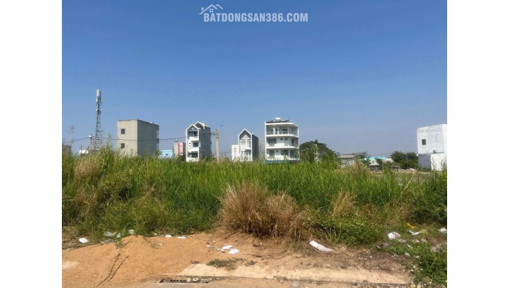 BÁN ĐẤT MẶT TIỀN NHỰA 9M CENTANA CITY ĐIỀN PHÚC THÀNH, 4,6TỶ 80M2, HÀNG HIẾM THỦ ĐỨC. LH:0902505337.