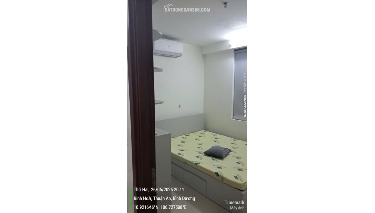 BÁN VÀ CHO THUÊ CĂN HỘ CHUNG CƯ HÒA BÌNH TẠI THUÂN AN - BÌNH DƯƠNG. LH:0375240793 HOẶC 0943242321
