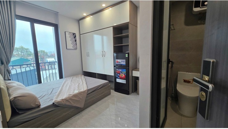 Bán Nhà Dòng Tiền Ngõ Xuân Phương 90m2 Xây Mới 6 Tầng 23 Phòng Khép Kín Full Đồ