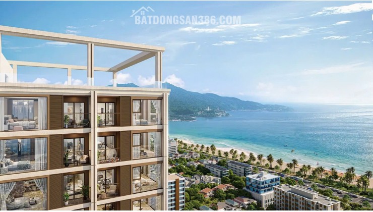 SUN COSTA RESIDENCE – ĐÃ RA GIÁ NIÊM YẾT Chính thức mở bán chỉ từ 2,45 tỷ đồng/căn!