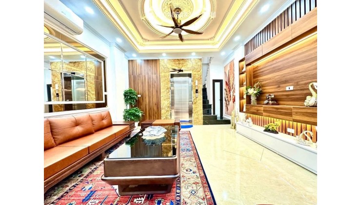 GẦN 10 TỶ TẠI YÊN HÒA – CẦU GIẤY – NHÀ ĐẸP THANG MÁY,  NỘI THẤT SANG TRỌNG.