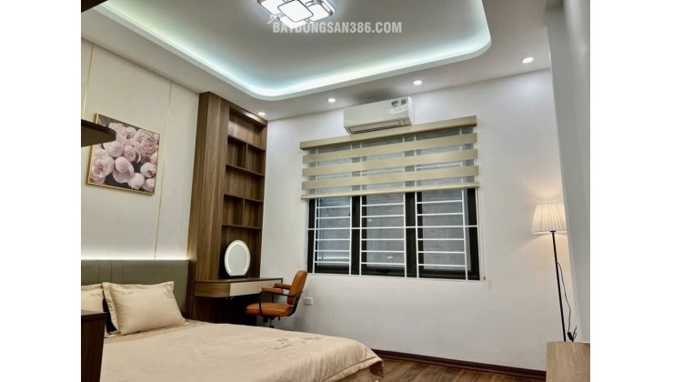 HƠN 7 TỶ NHÀ HOÀNG MAI SIÊU ĐẸP - FULL NỘI THẤT - GẦN PHỐ GẦN Ô TÔ GẦN HỒ - TƯƠNG LAI QH CỰC ĐẸP - MUA Ở HOẶC ĐẦU TƯ GIỮ TIỀN QUÁ OKE
