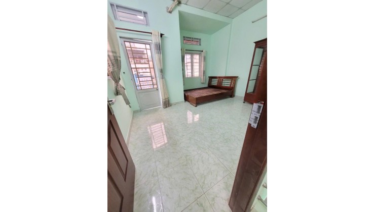 HẺM THÔNG - PHÒNG KHÁCH RỘNG- NGUYỄN DU- GÒ VẤP-54M- 2 TẦNG-  4.5X12- 5.6T