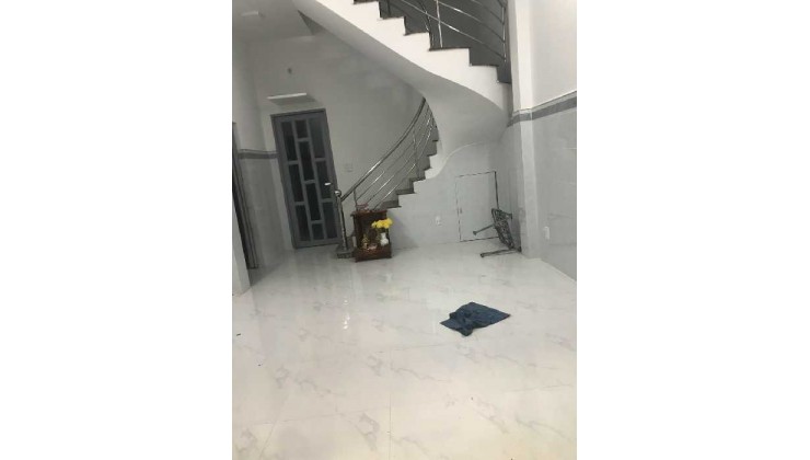 HẺM XE TẢI NÉ XE TẢI- MẶT TIỀN KINH DOANH ĐỈNH CHÓP- GÒ VẤP  - 44M2 - 2 tầng- 5x12- 5.2 T
