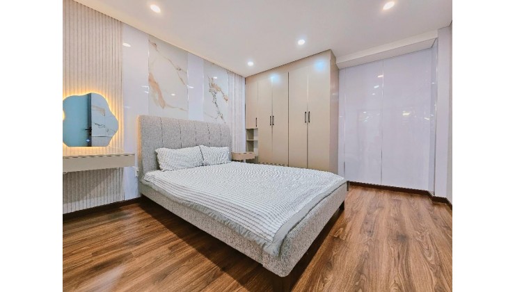 NHÀ MỚI ĐẸP Ở NGAY - HẺM XE HƠI THÔNG NGAY HÀNG XANH - 50M- 3 TẦNG- 3.8X14- 8.65T