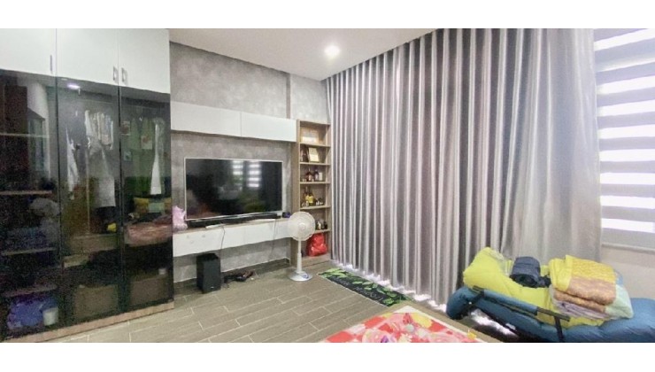 HẺM XE HƠI QUAY ĐẦU- THÔNG - PHAN VĂN TRỊ- BÌNH THẠNH- 38M- 2 TẦNG- 6.899T