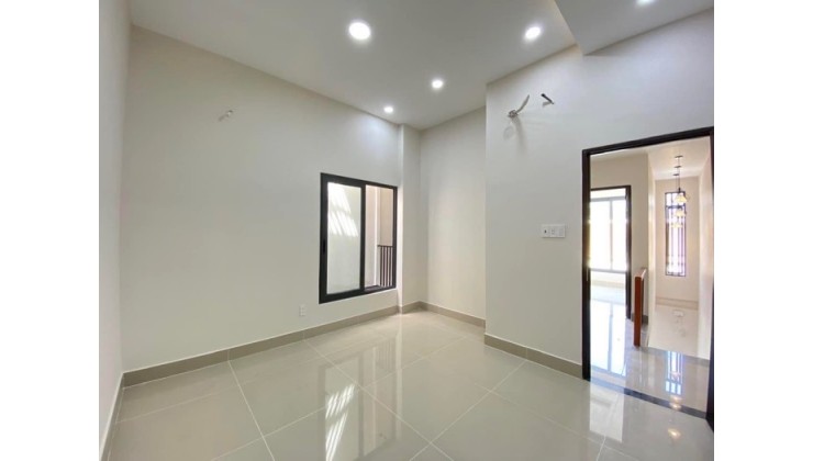 GẦN EMART PHAN VĂN TRỊ- BÌNH THẠNH- NHÀ MỚI Ở NGAY- 52M- 2 TẦNG- 4.5X12- 5.7T