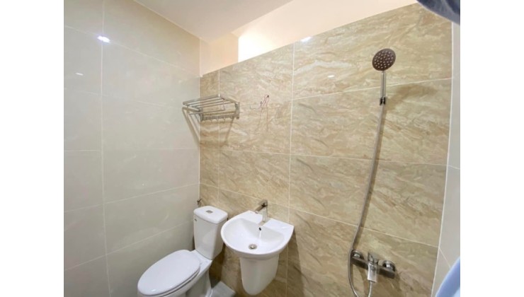GẦN EMART PHAN VĂN TRỊ- BÌNH THẠNH- NHÀ MỚI Ở NGAY- 52M- 2 TẦNG- 4.5X12- 5.7T