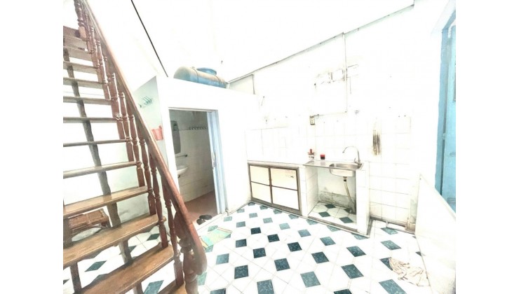 CHÍNH CHỦ LÂU NĂM -BÁN ĐẤT TẶNG NHÀ -BÌNH THẠNH- PHAN VĂN TRỊ-55M-  4,4x12.5- 6.3 TỶ