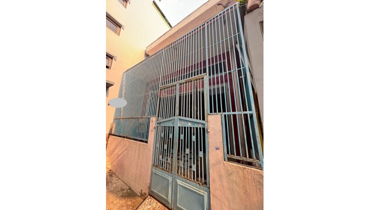 CHÍNH CHỦ LÂU NĂM -BÁN ĐẤT TẶNG NHÀ -BÌNH THẠNH- PHAN VĂN TRỊ-55M-  4,4x12.5- 6.3 TỶ