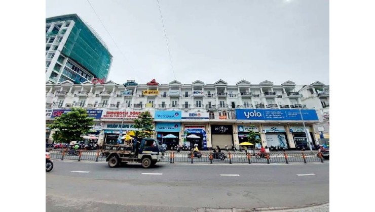 NGAY EMART PHAN VĂN TRỊ - HẺM XE HƠI THÔNG - GÒ VẤP- PHAN VĂN TRỊ- 79M- 3 TẦNG- 4X20- 10.5T