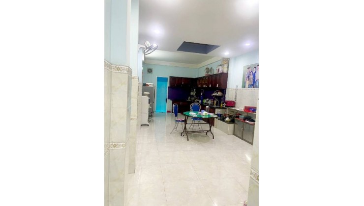 NGAY EMART PHAN VĂN TRỊ - HẺM XE HƠI THÔNG - GÒ VẤP- PHAN VĂN TRỊ- 79M- 3 TẦNG- 4X20- 10.5T