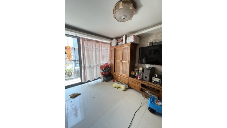 XE HƠI VÔ NHÀ- BÙI ĐÌNH TUÝ- BÌNH THẠNH - 30M- 4 TẦNG- 4X8- 6.5T