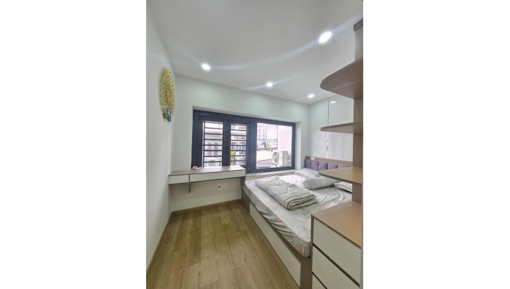 HẺM XE HƠI- VỪA Ở VỪA CHO THUÊ-LÊ QUANG ĐỊNH- BÌNH THẠNH- 40M- 5 TẦNG- 4X11- 8.5T