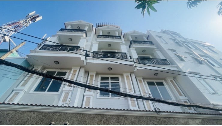 HÀNG XÓM TÀI PHIỆT- ĐẠI LỘ HOA HỒNG- KẾ GIGAMALL PHẠM VĂN ĐỒNG- CHỈ 9.3T- 56M- 4X14M XE HƠI NGỦ TRONG NHÀ