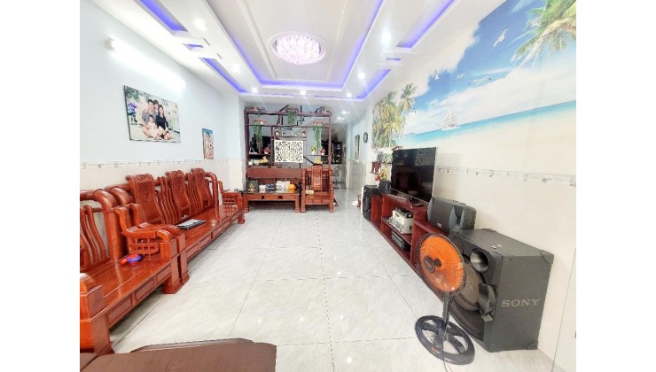 ĐẸP -HIẾM- HXH THÔNG-  BÌNH THẠNH- NGUYỄN XÍ- 50M- 4 TẦNG- 4x12,5- 9.5T