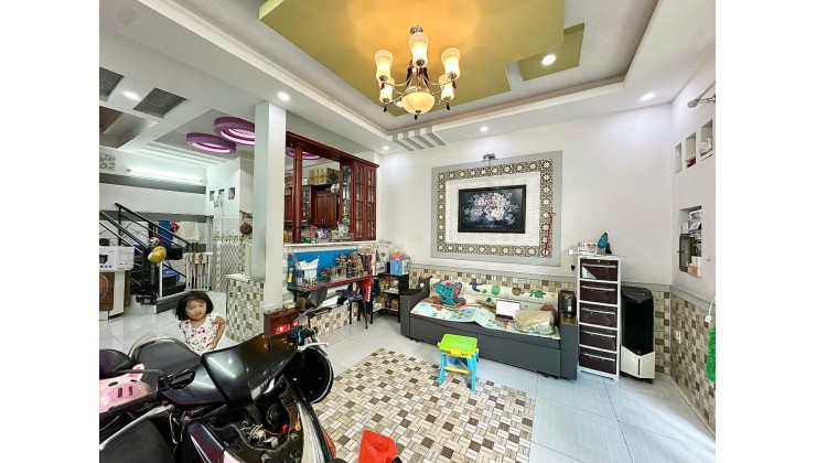 4.5X10 -5PN- SỬ DỤNG 70M-NHÀ ĐẸP HIẾM-  BÌNH THẠNH- NƠ TRANG LONG- CHỈ 6,9T