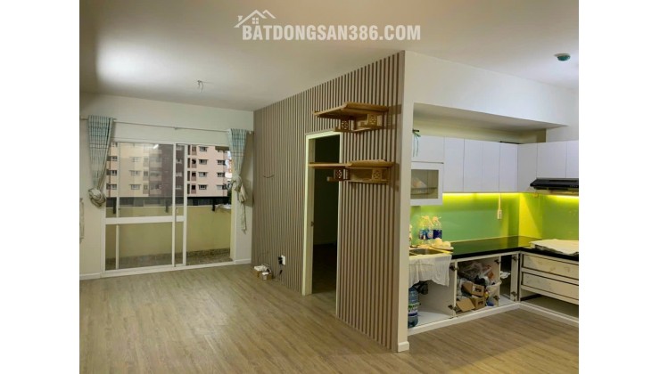 Bán căn hộ khang gia . 75m. 2PN.2WC. Căn góc . giá : 1,950 tỷ