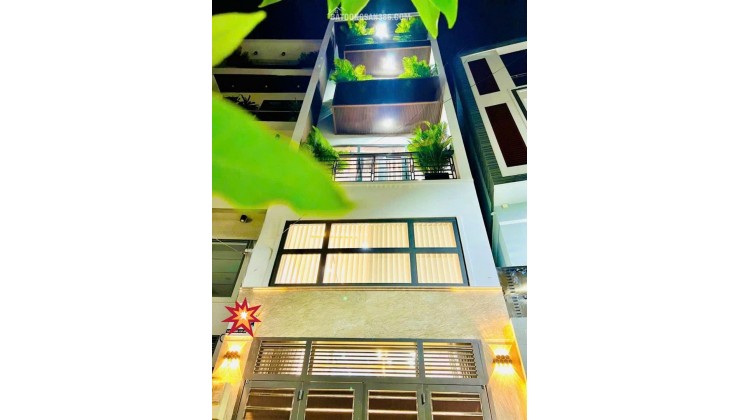 Bán nhà HXH. 2 lầu có thang máy : 76m. P10.Quang Trung Giá 13 tỷ