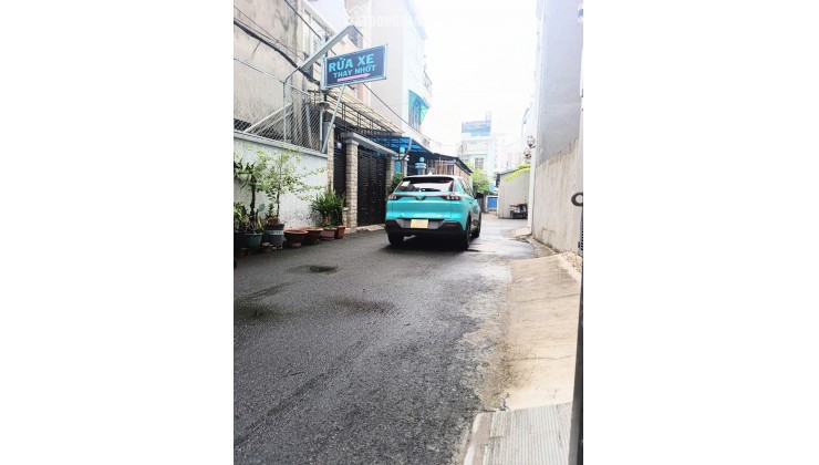 Bán nhà HXH. 2 lầu có thang máy : 76m. P10.Quang Trung Giá 13 tỷ