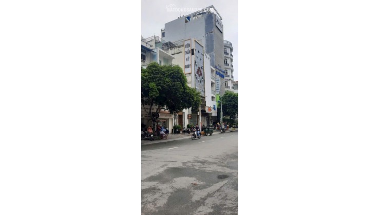 Bán nhà mặt tiền 3 lầu . Đường Lê Thị Riêng .Q1 . giá : 21 tỷ