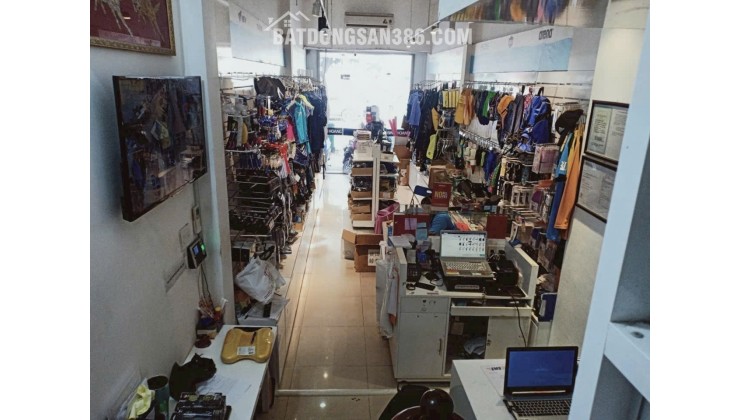 Bán nhà mặt tiền 3 lầu . Đường Lê Thị Riêng .Q1 . giá : 21 tỷ