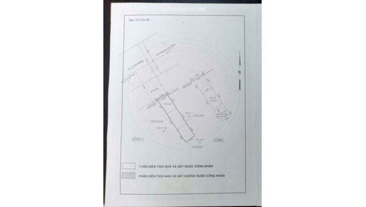 Bán nhà mặt tiền 3 lầu . Đường Lê Thị Riêng .Q1 . giá : 21 tỷ