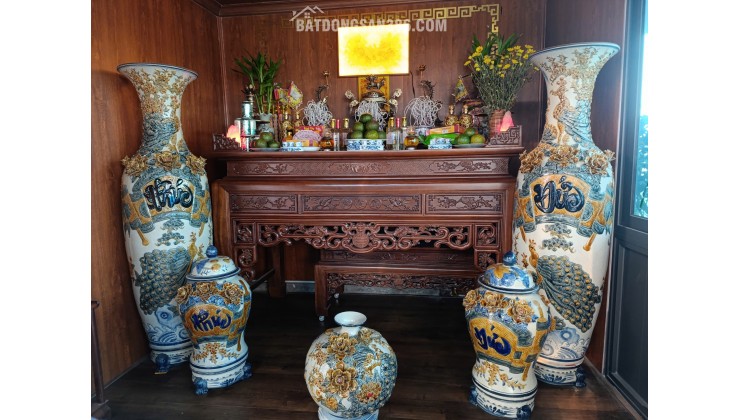 Bán nhà phố Hoàng Đạo Thành, phân lô ôtô đỗ cửa, 34m² 6tầng thang máy, sổ đỏ hoa hậu