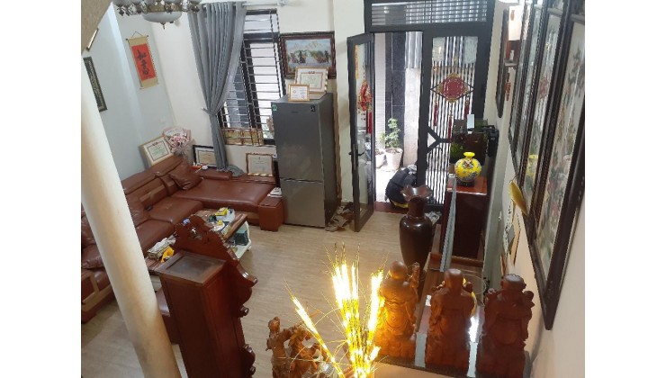 bán nhà 3 tầng ở minh khai bắc từ liêm giá cả có thể thương lượng