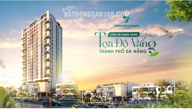THE VISTA RESIDENCE – GIỎ HÀNG CUỐI CÙNG TRƯỚC KHI CẤT NÓC