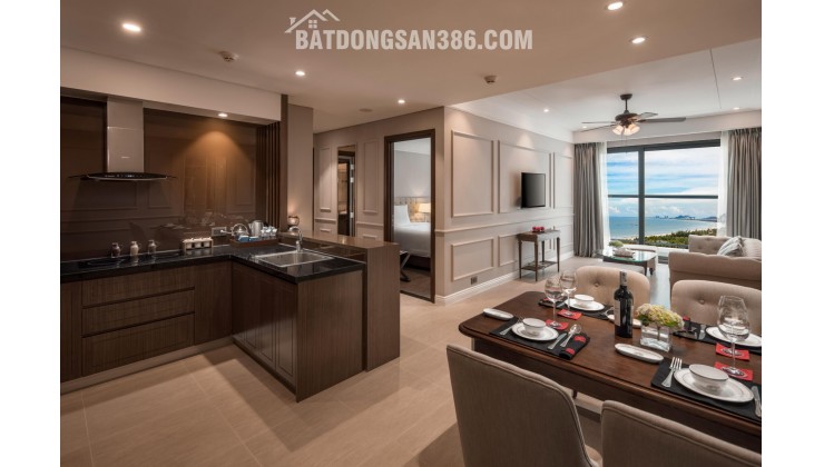 Đầu tư block Masterise cần bán căn hộ 2PN Altara Đà Nẵng sở hữu lâu dài mặt tiền biển Mỹ Khê