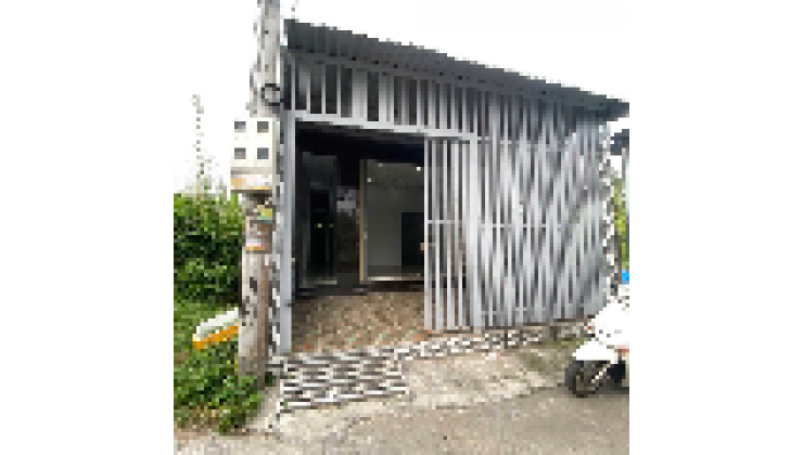 Bán gấp nhà Trần Văn Chẩm-Củ Chi(125m2),giá tốt 780 triệu, sổ hồng