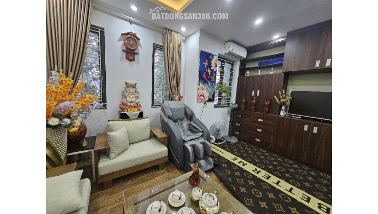 Bán nhà đẹp sang, xịn, mịn tại Phú Lương, Hà Đông.