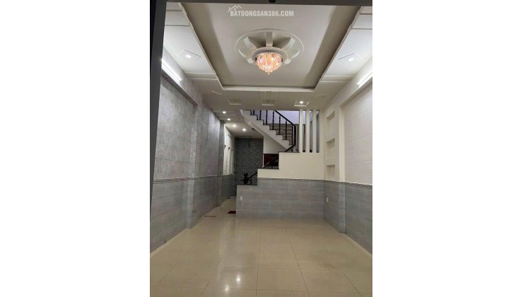 Bán GẤP nhà gần Sư Vạn Hạnh Q10 - 59m2 - khu trung tâm thương mại chỉ 6 tỷ hơn