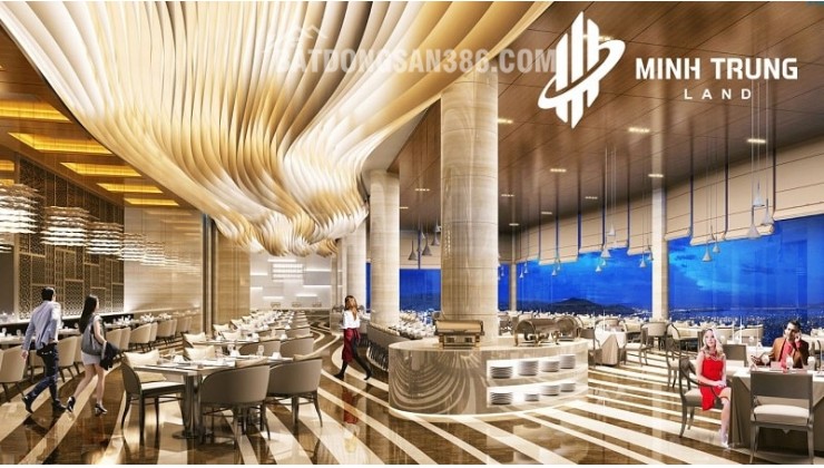 Chỉ với 50 triệu giữ chỗ, bạn đã có cơ hội sở hữu căn hộ mặt biển Time Square Đà Nẵng
