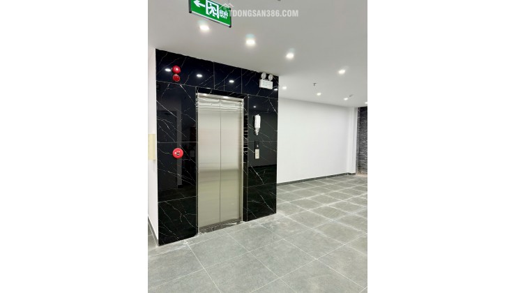 Bán Nhà Dòng Tiền Ngõ Đại Từ 7 Tầng Mặt Tiền 66M Tổng 24 Phòng Khép Kín Full Đồ