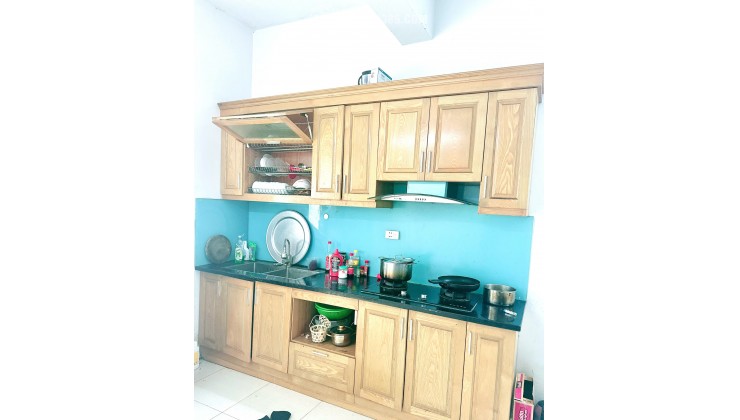 Cần bán căn hộ góc view Hồ, full nội thất giá rẻ nhất KDT Thanh Hà Cienco 5