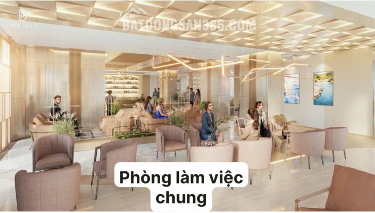 Bán căn 2PN Peninsula - dt 61.8m2 - giá chỉ hơn 4 tỷ một chút