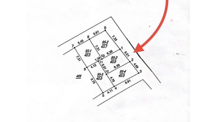 Bán lô đất thổ cư đẹp tại xã Đỗ Động, Thanh Oai – ô tô đỗ cửa, giá chỉ 2.07 tỷ