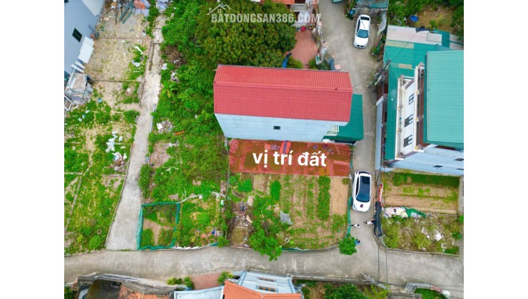 Chính chủ gửi bán lô đất 55m² tại thôn Kim Lâm, thị trấn Kim Bài, ô tô đỗ cửa, giá chỉ 3.3 tỷ