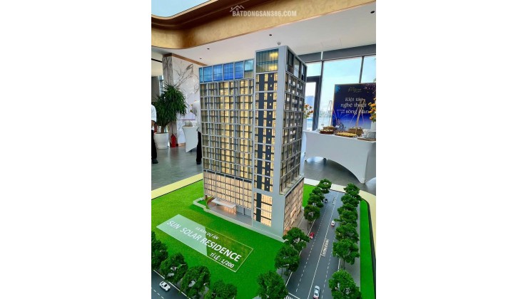 Sun Costa Mở bán cận kề!  giá  mềm chỉ từ 2,x tỷ – Booking giữ suất đẹp, hỗ trợ vay 70%!
