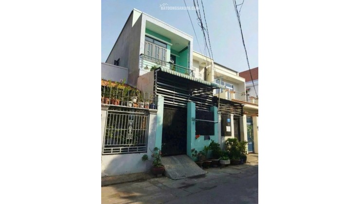 Cần Tiền Bán Gấp Nhà Tân Chánh Hiệp.Q12-60m2-SHR Gía 820Triệu.Bao Phí